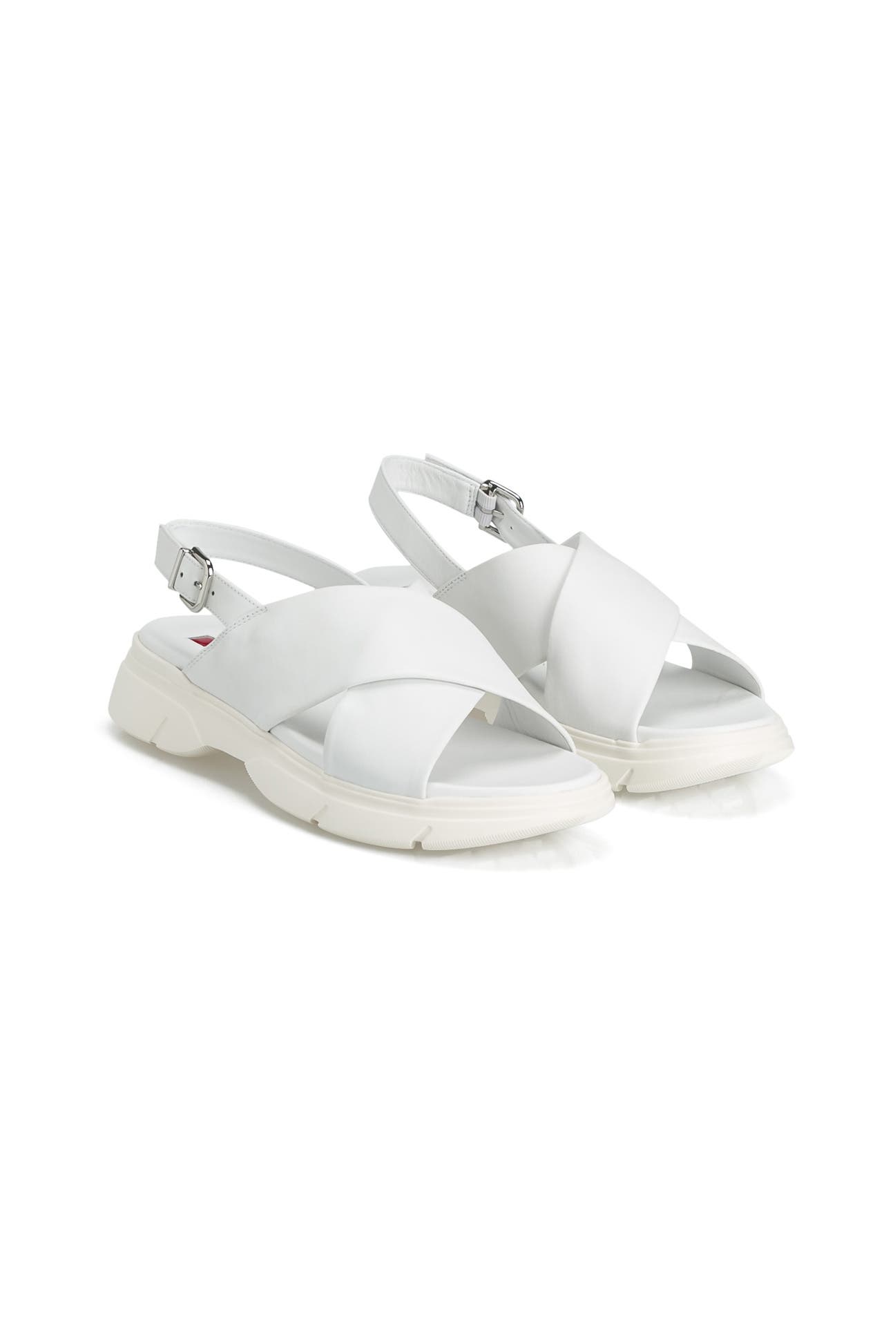 Högl sandalen weiß Outlet